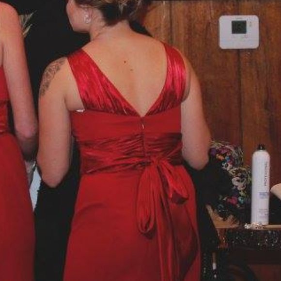 Bridesmaid Dress - Picture 4 of 4